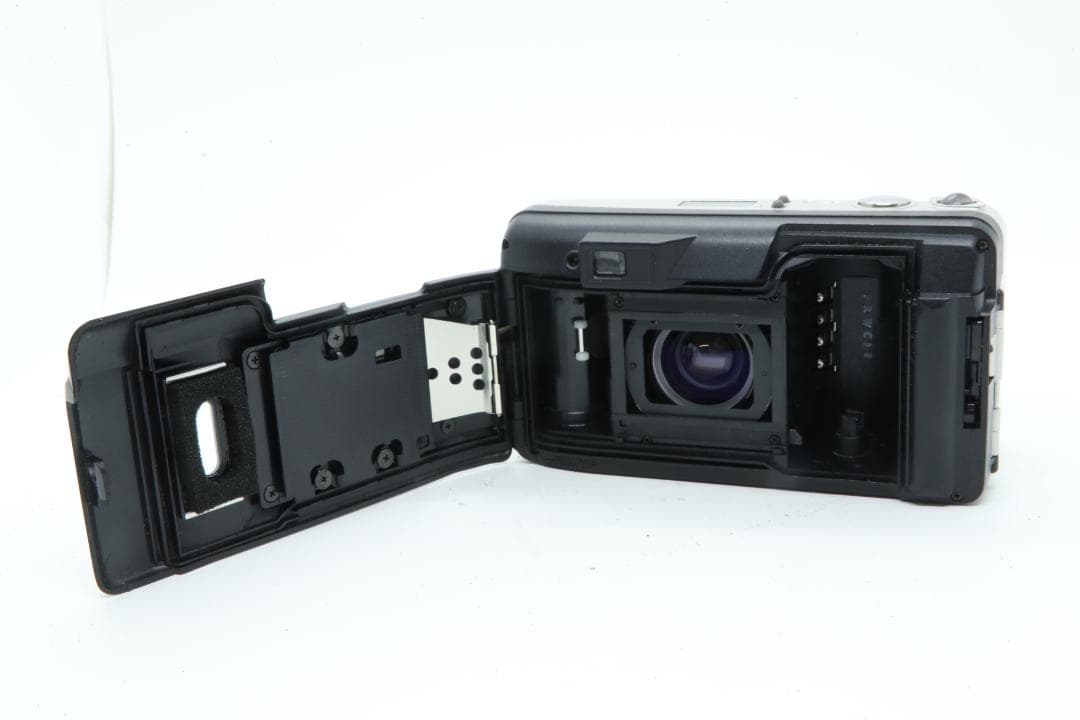 【N2262】 OLYMPUS SUPERZOOM 105G シルバー