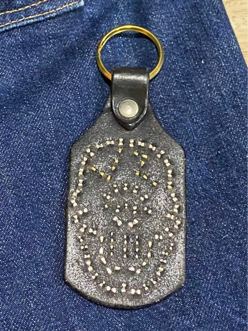 STOP LIGHT ストップライト キーホルダー 未使用品