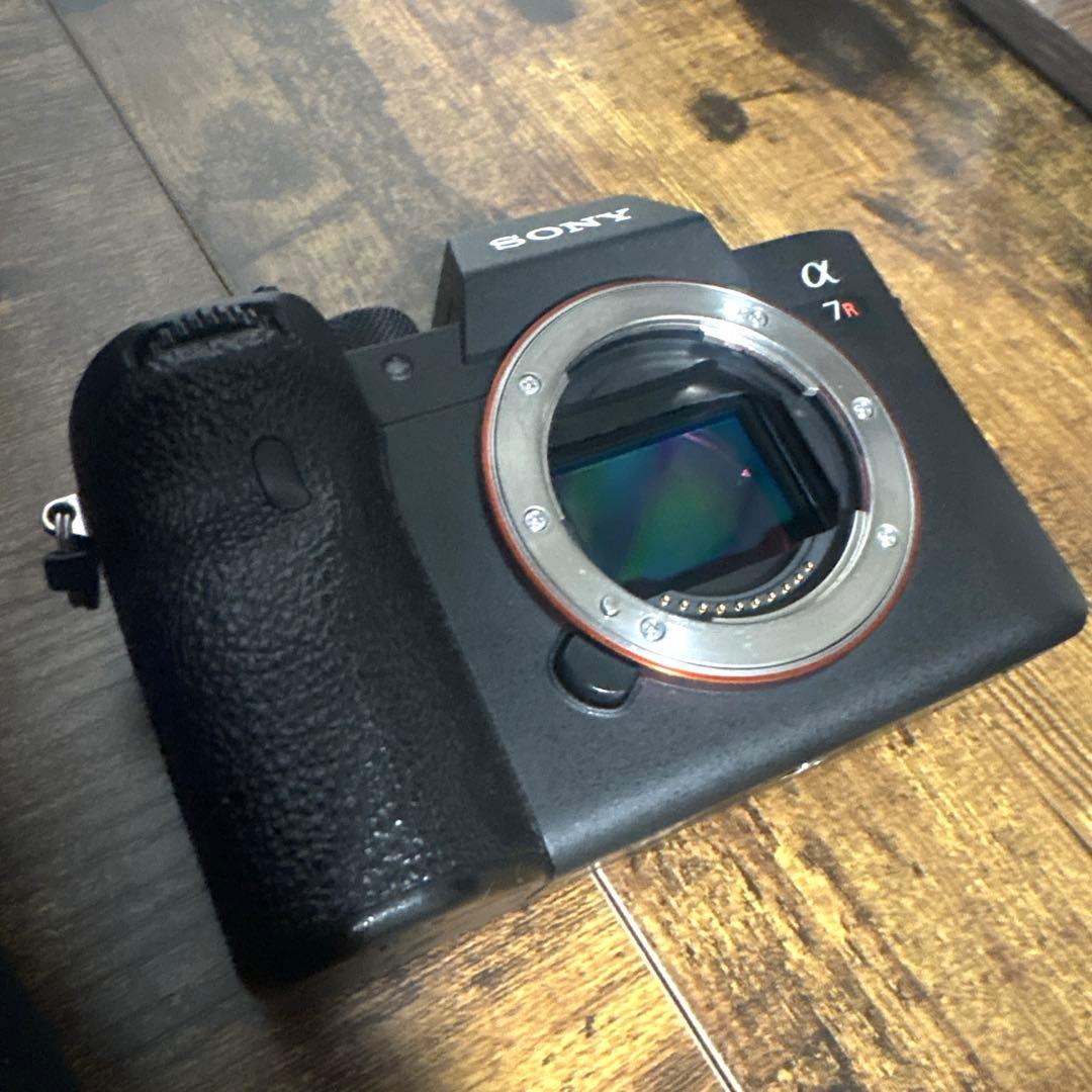 SONY α7R4 本体
