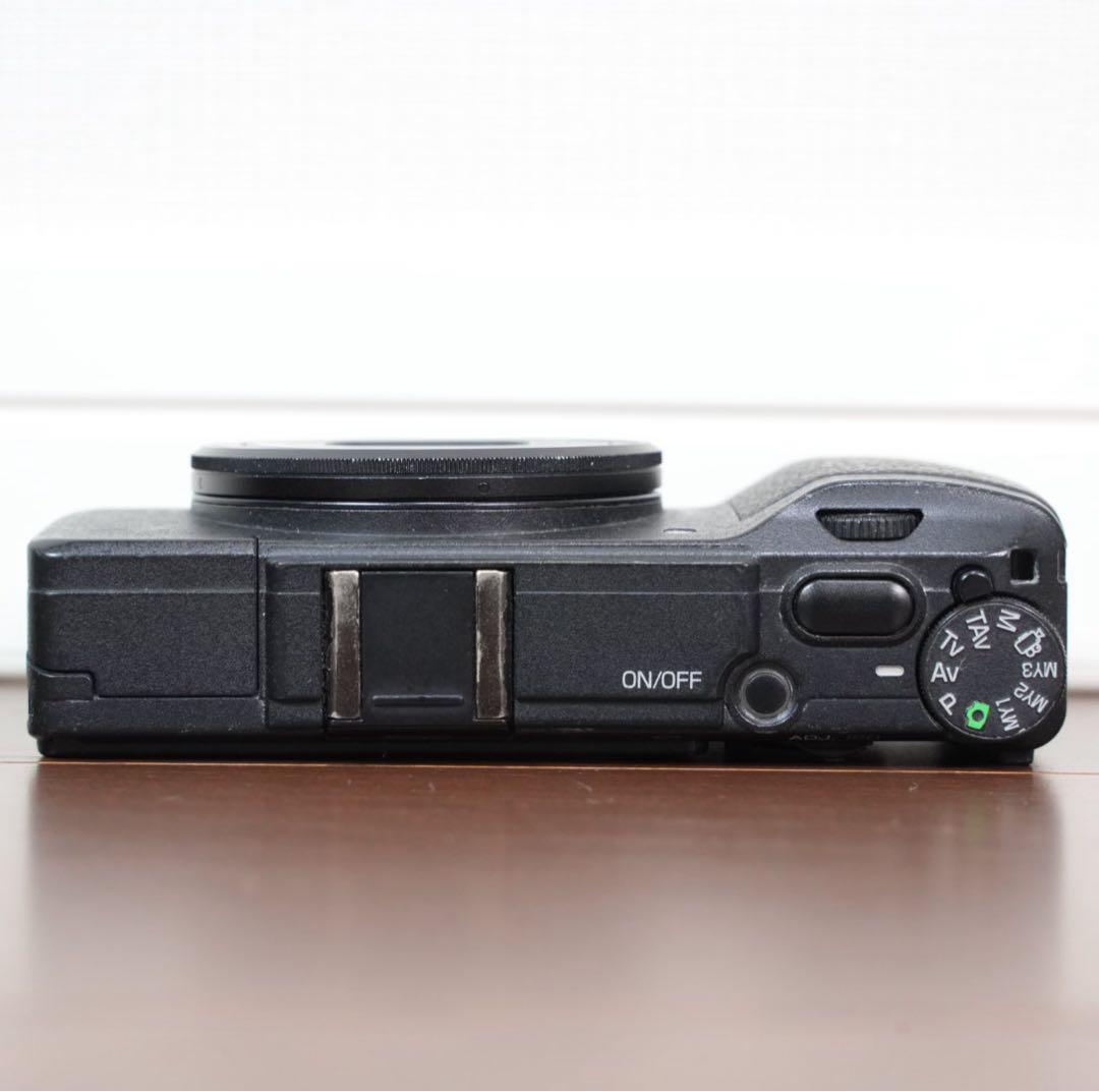 【良品】RICOH GR II リコーGR2 作例有 付属品完備