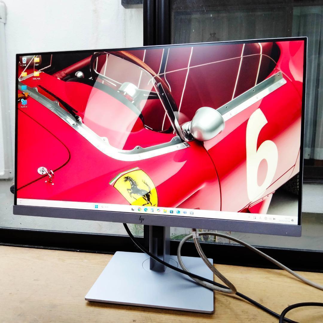 E２３３/HP 23インチ 1920ｘ1080 ディスプレイー モニター