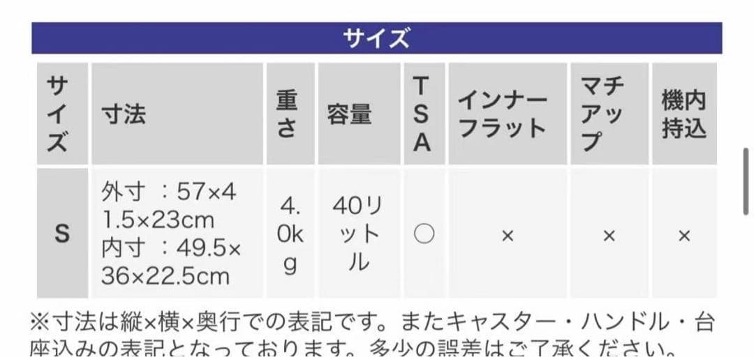 アルミスーツケース AL-8088 Sサイズ 小型 スーツケース キャリーケース