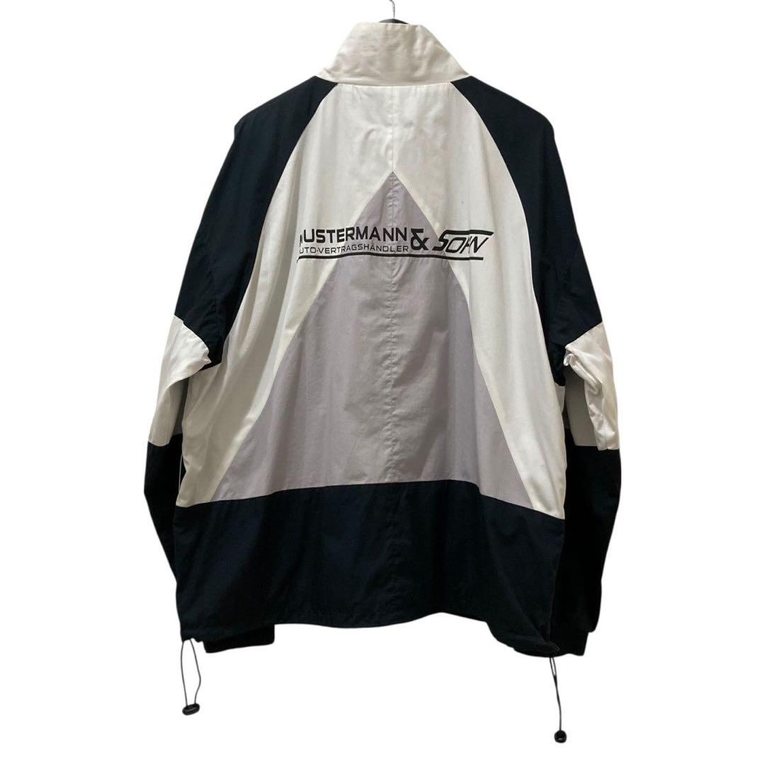 VETEMENTS トラックジャケット