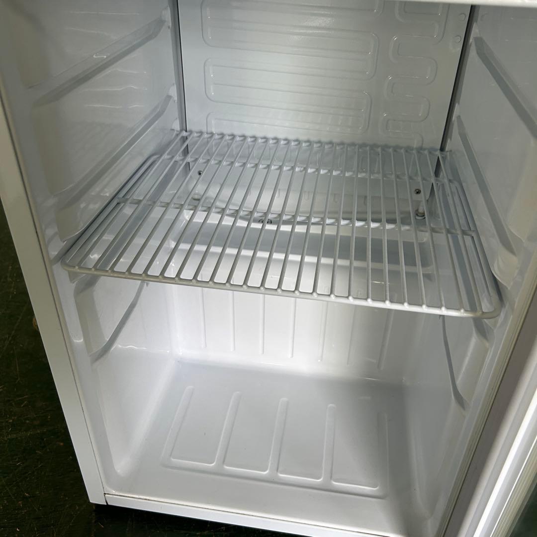 125業務用 冷蔵ショーケース オフィスコンビニ XW-105 左右開き 小型