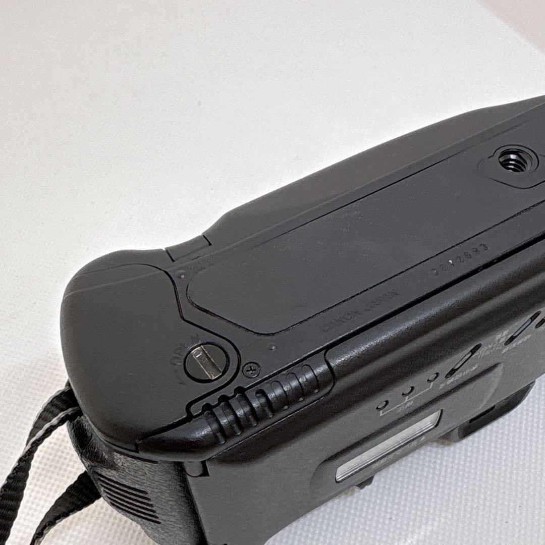 【通電確認済み】 CANON Autoboy TELE 6 フィルムカメラ テレ