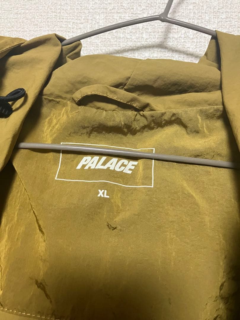 に*ん様 palace zink jacket ナイロンジャケット