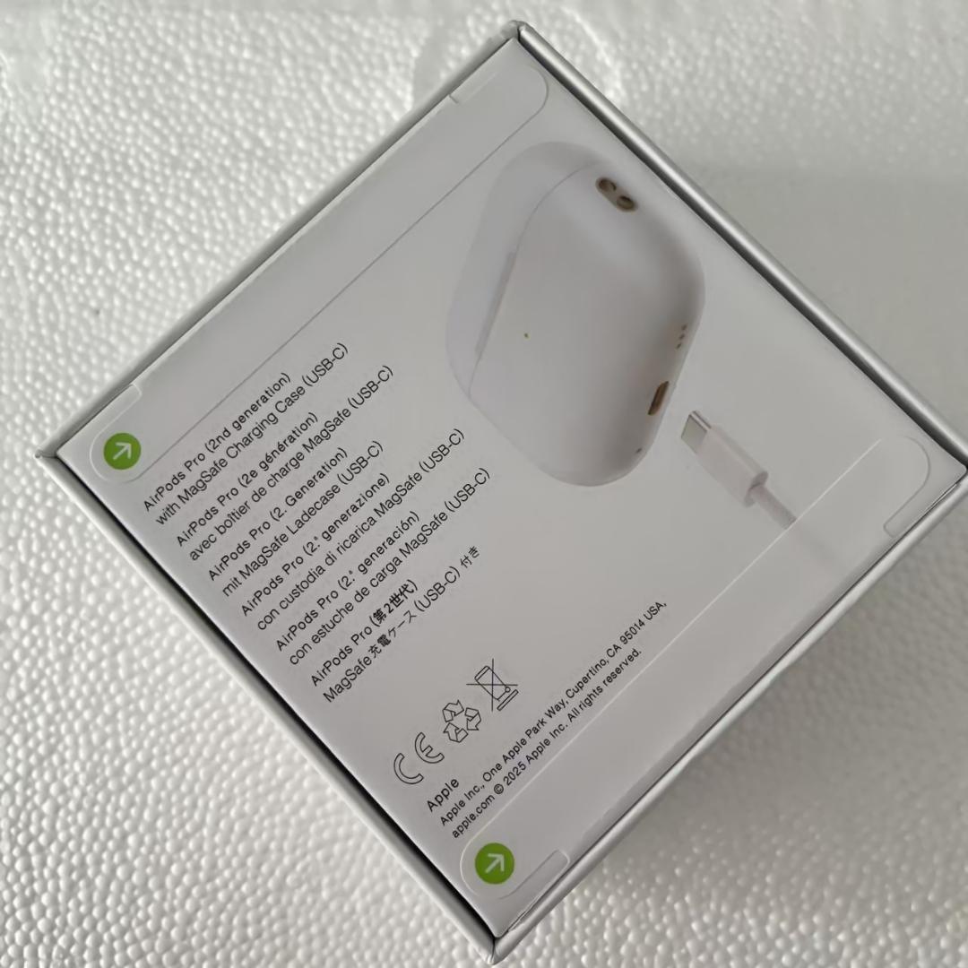 新品未開封 AirPods Pro (第2世代) Type-C