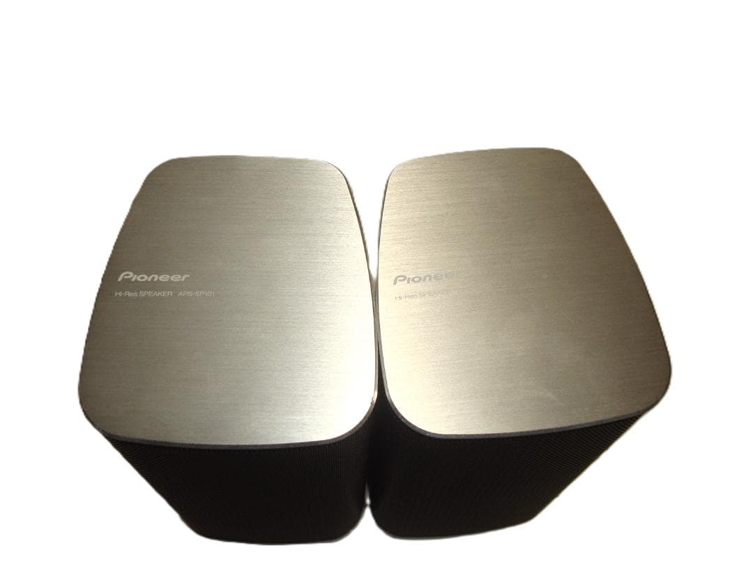 パイオニア ハイレゾ対応パッシブスピーカーシステム APS-SP101J