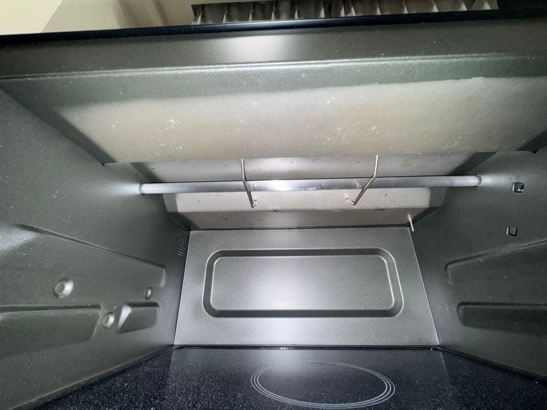 美品 SHARP RE-SD18A-B オーブンレンジ