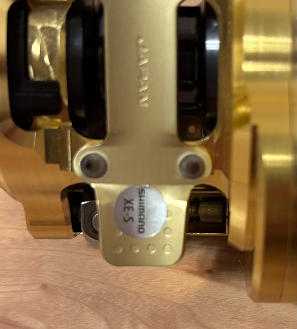 新品未使用　23オシアコンクエスト 200PG