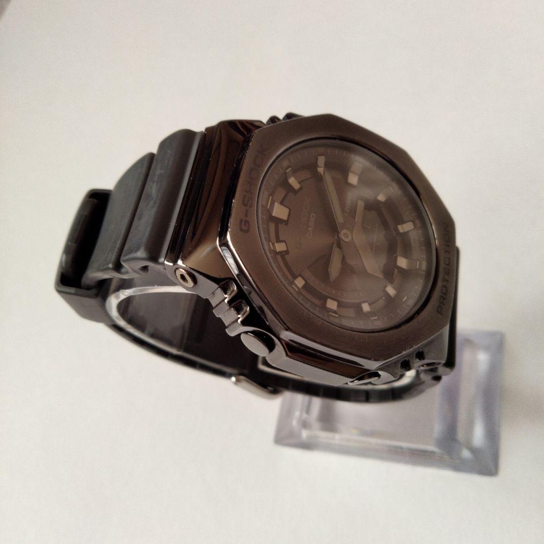時計 CASIO G-SHOCK GM-S2100B