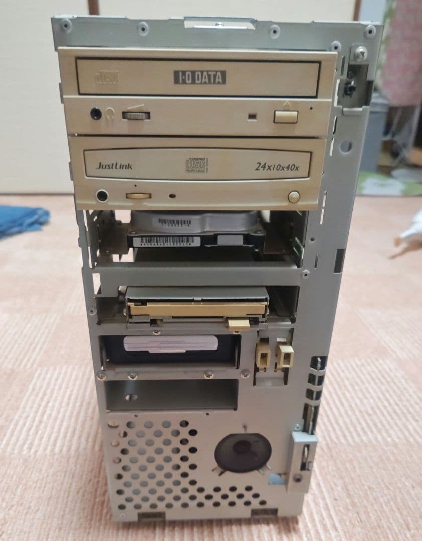 PC-9821Xv20/W30+キーボード+マウス