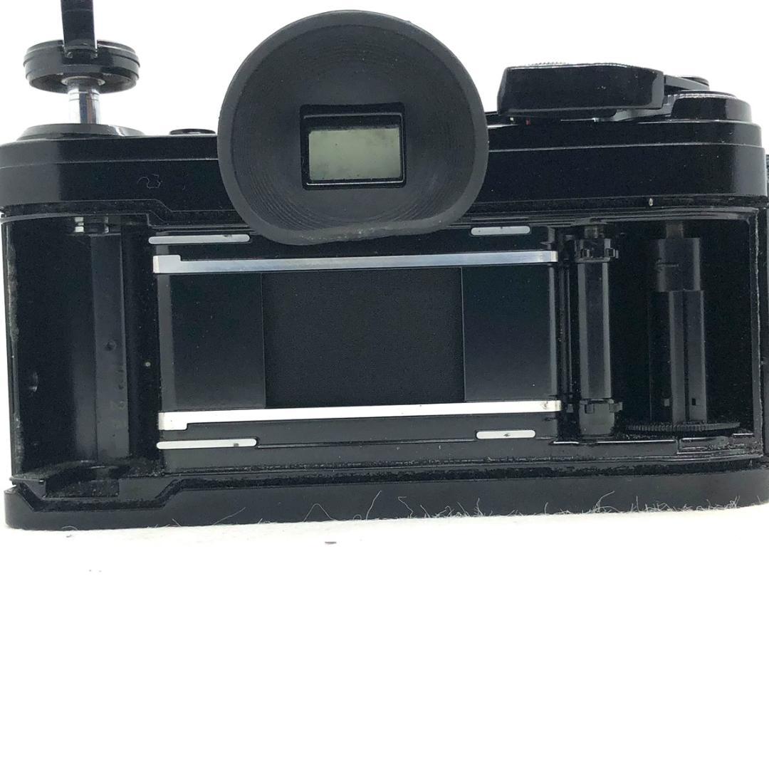 【C6507】Canon キヤノン AE-1+FD 28mm F2.8 S.C.