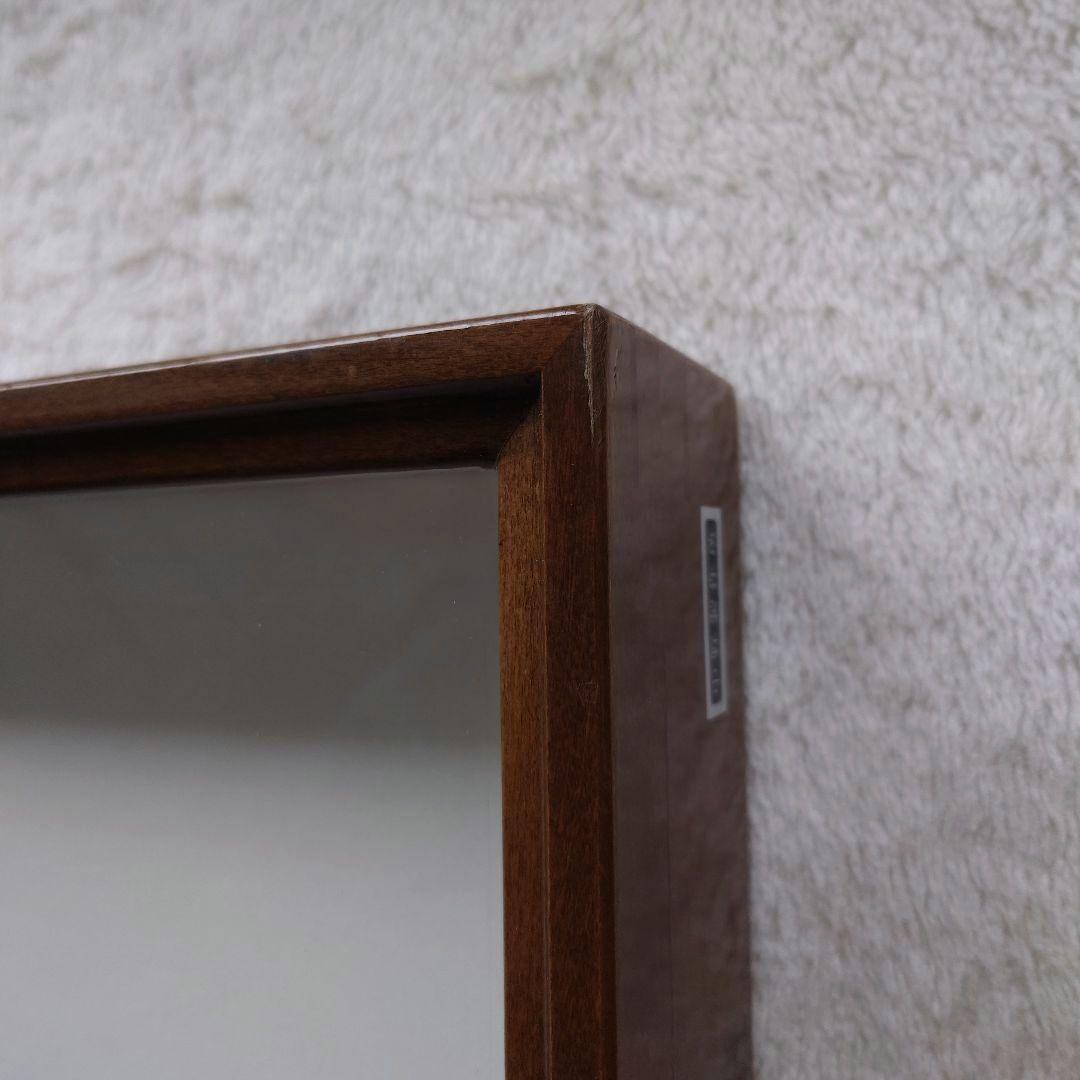 む*ー様 中野製作所　大型ドイツ箱　標本箱　中古　約42×51×6　⑤