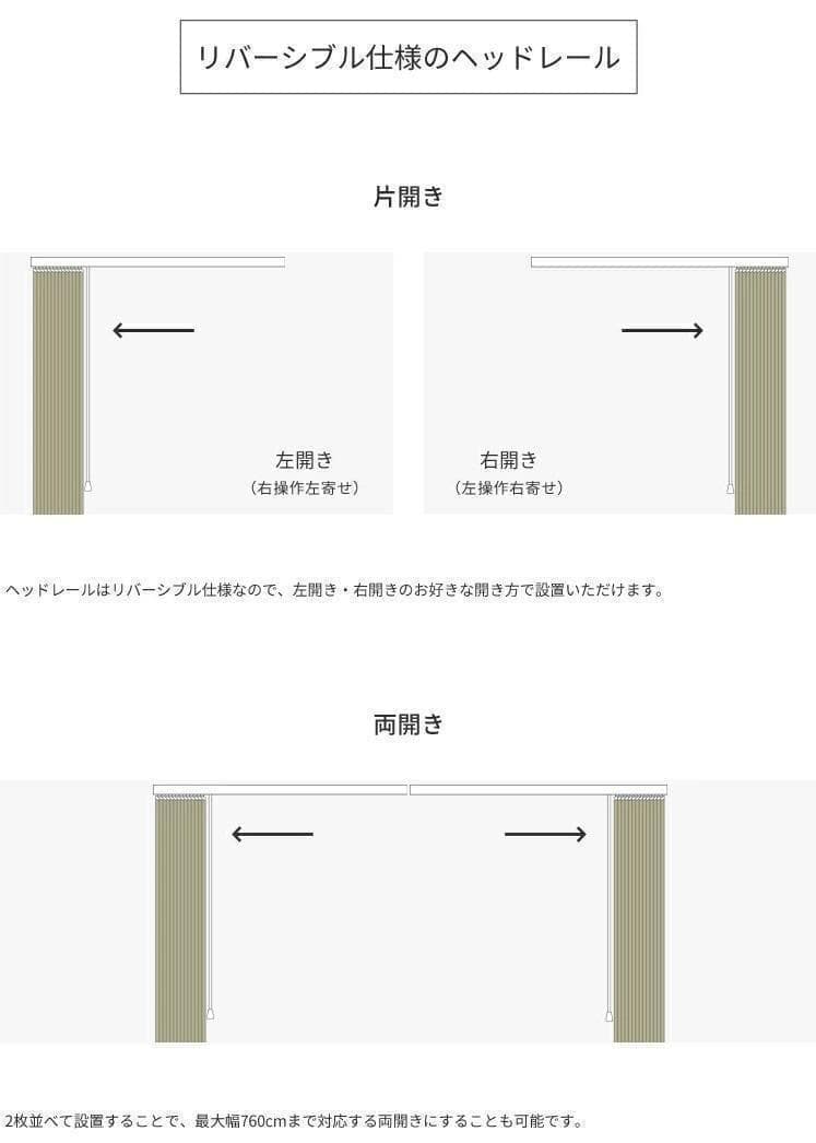 新品 オーダー可 バーチカルブラインド 遮光 幅320cm×高さ180cm Be