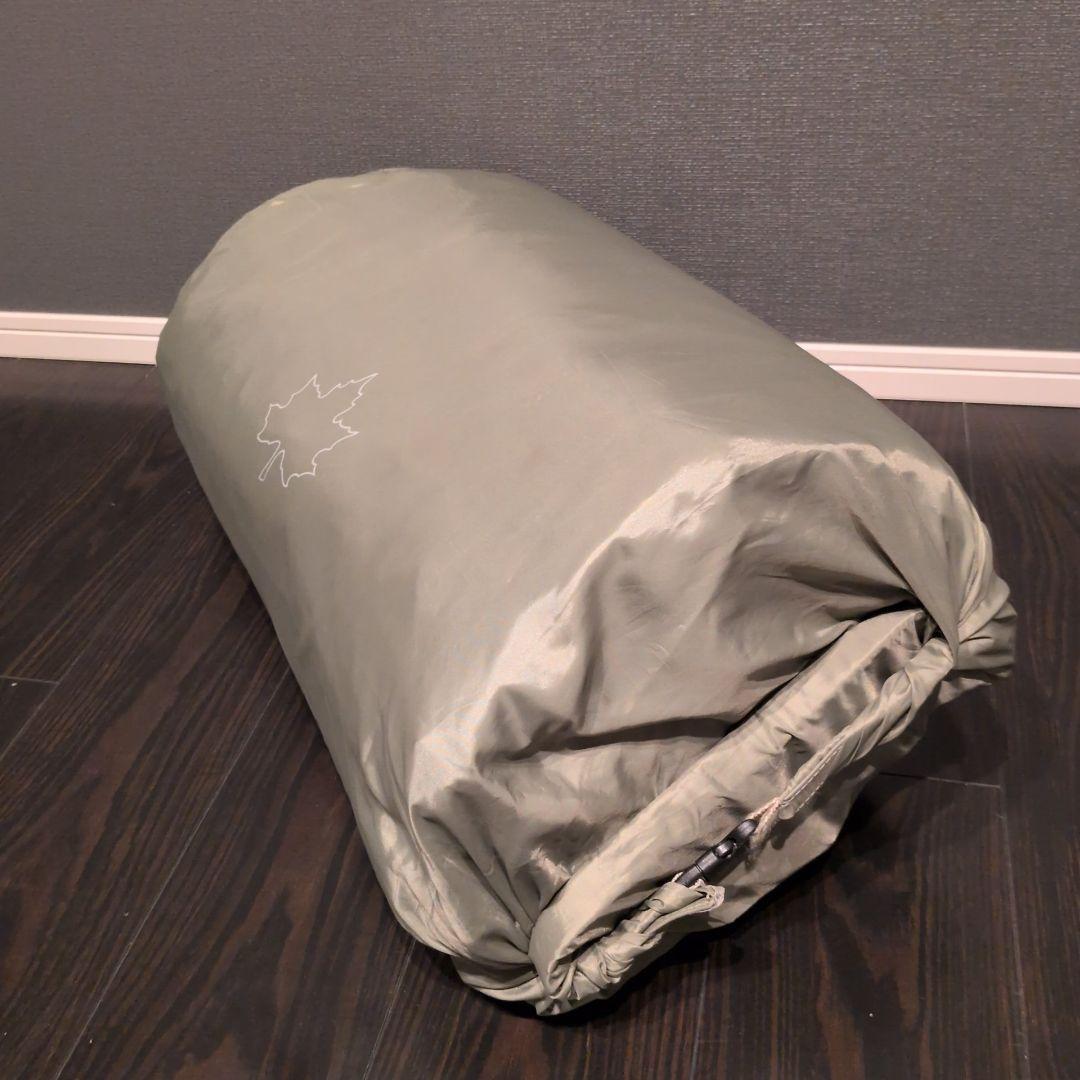 LOGOS ロゴス　Tepee 400用 マット ほぼ未使用品