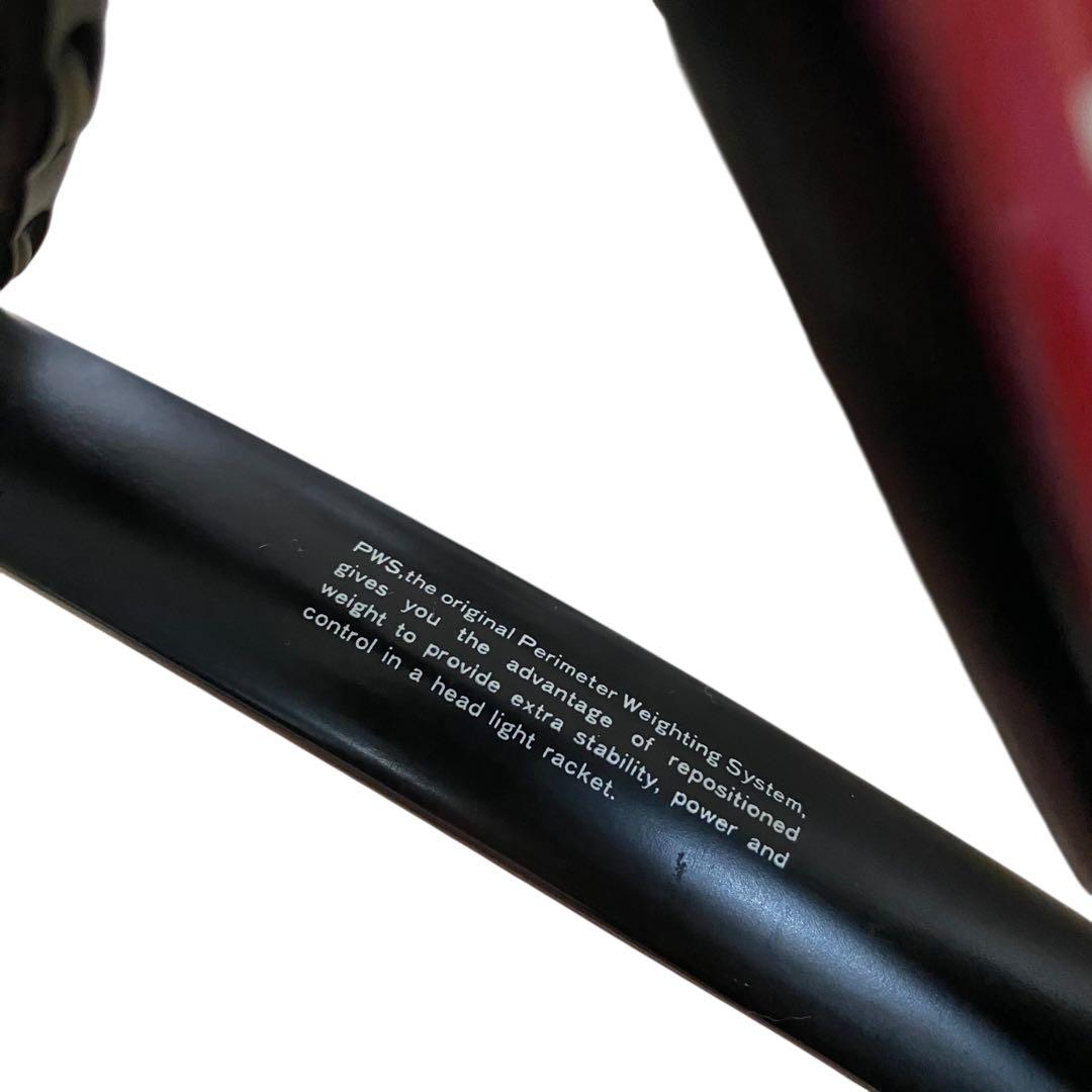 Wilson Prostaff Classic 95 テニスラケット 約350g