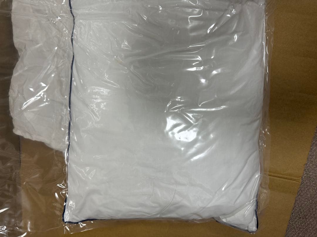 ③ 水の枕　安眠枕　頸椎枕　整体枕　カイロプラクティック専門家開発枕