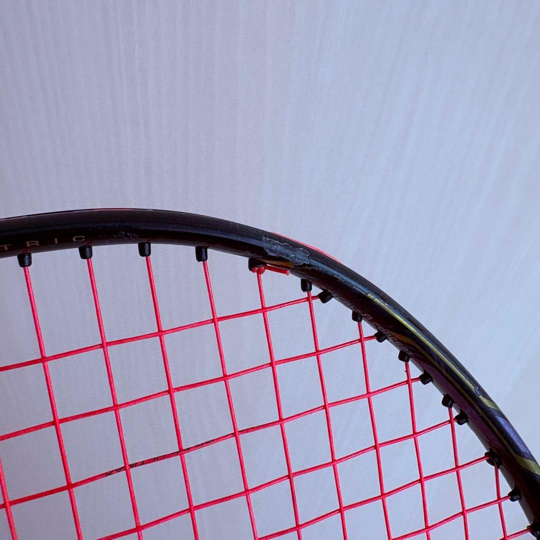 YONEX ヨネックス バトミントンラケット ナノレイグランツ 4UG6