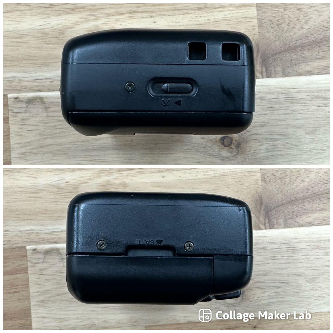 【⭐️作動確認⭕️フラッシュ⭕️⭐️】Nikon ZOOM300 AF PANORAMA