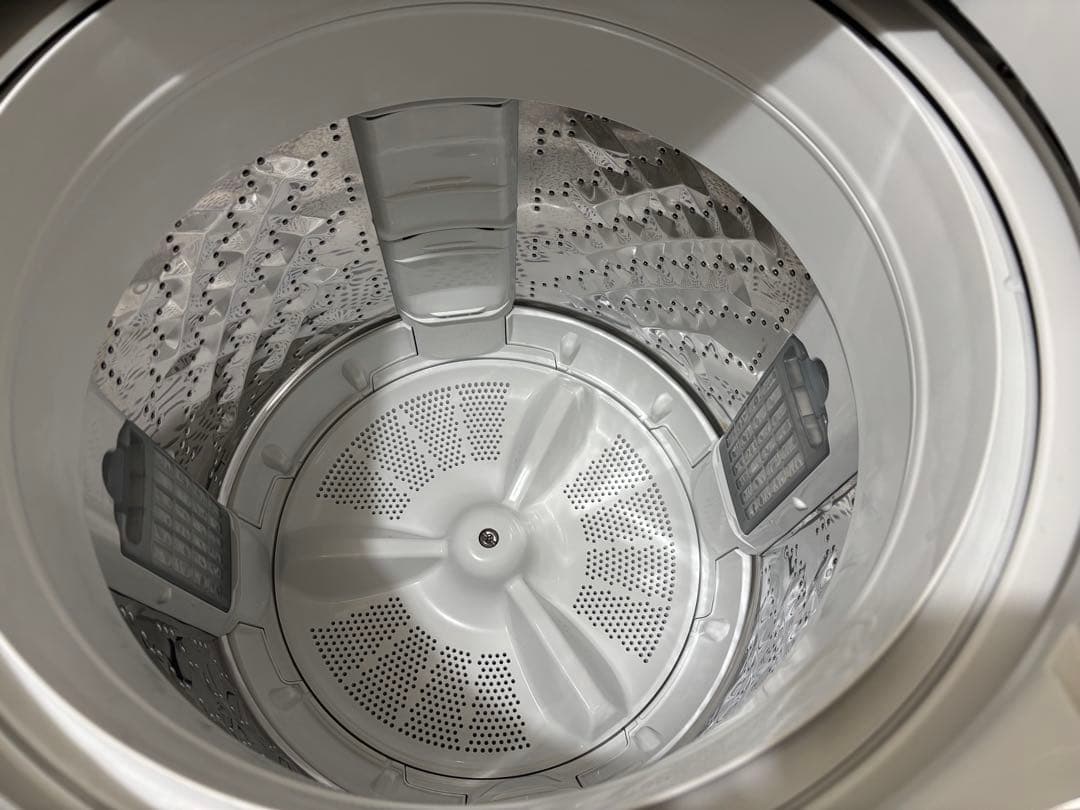 Panasonic 縦型洗濯機 本体10kg 2023年製