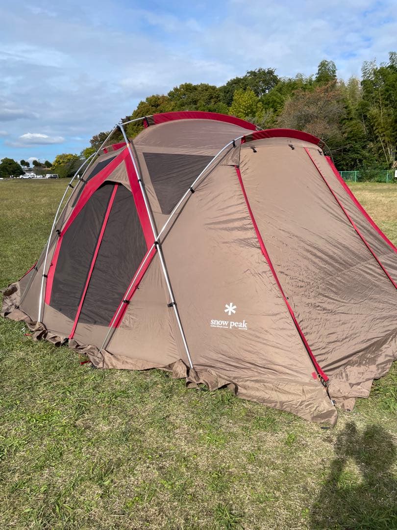  peak スノーピーク ランドプリーズ リビングシェル TP-623