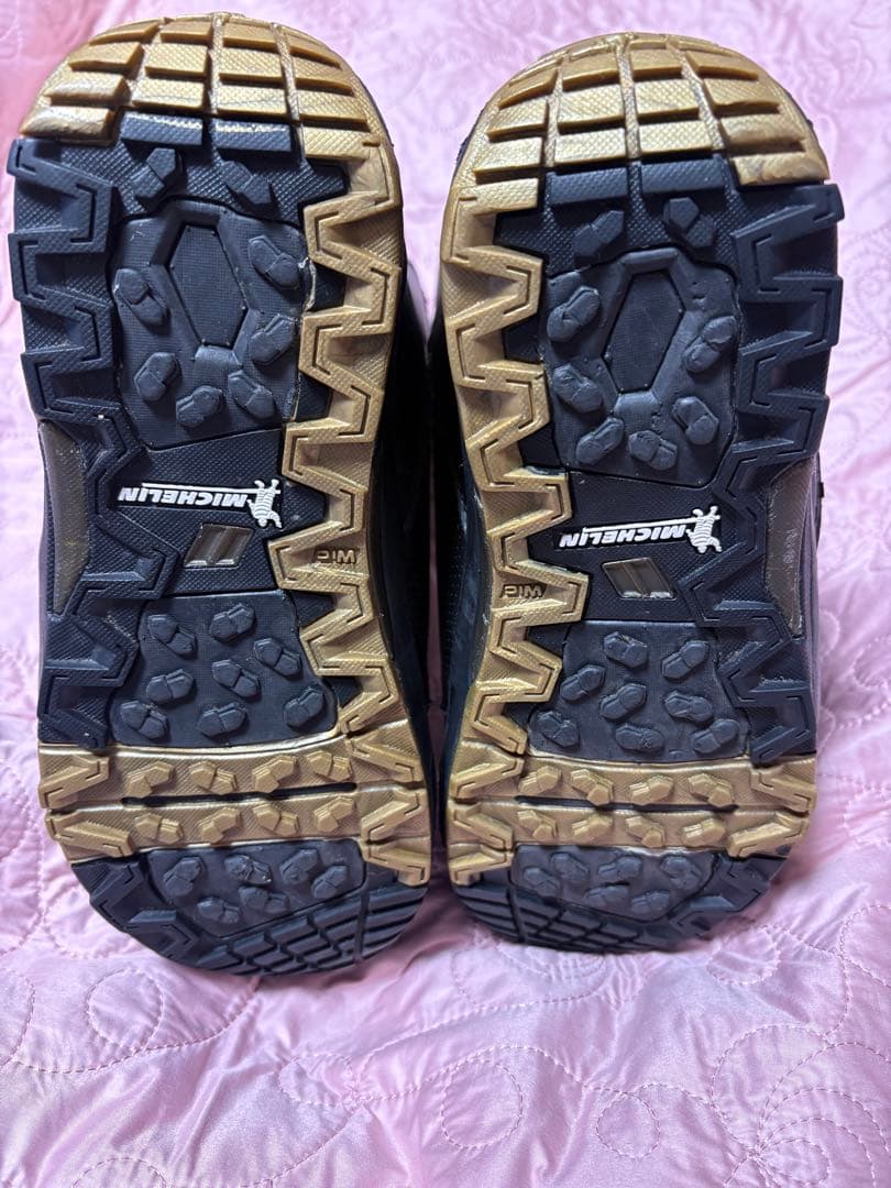 Ride Cadence ブラック スノーボードブーツ