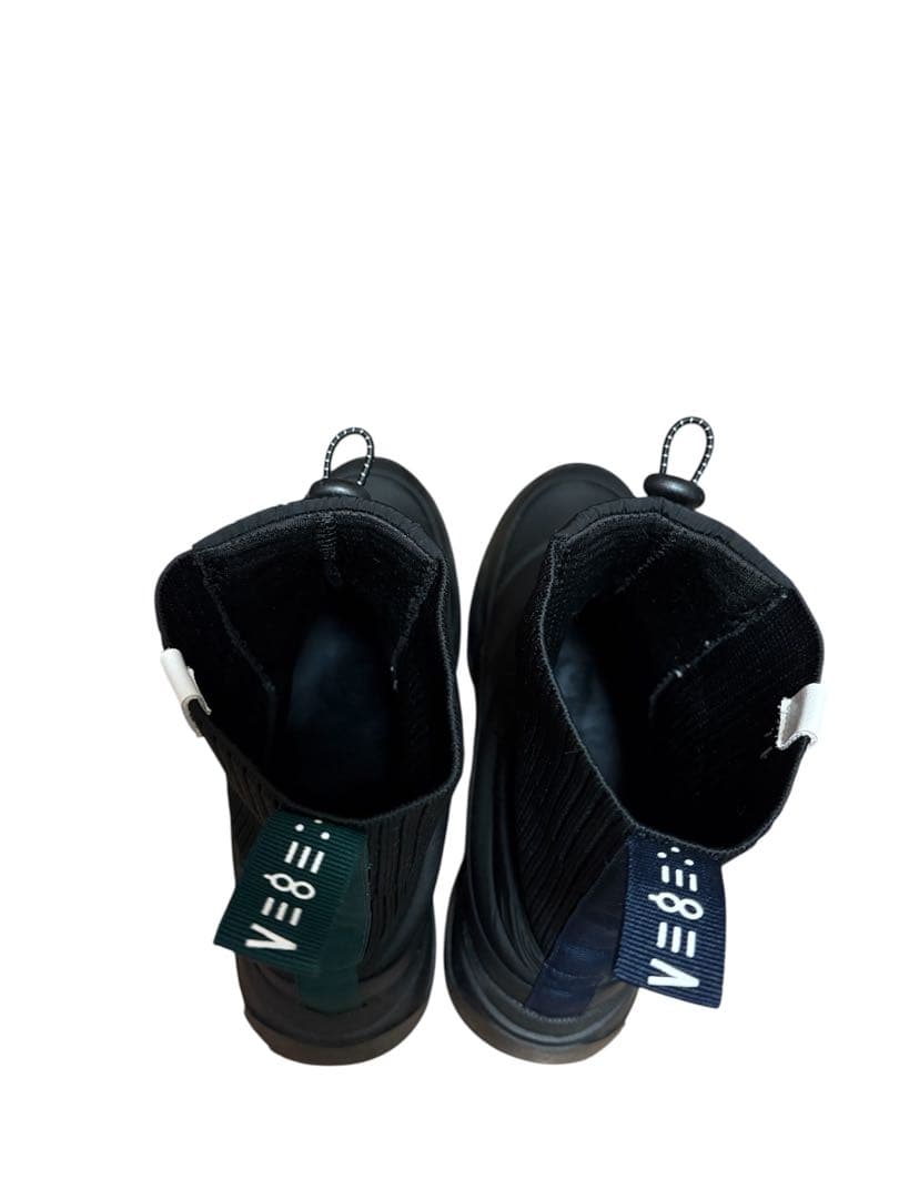 VEGE×nouer ハイブリッドスノーブーツ