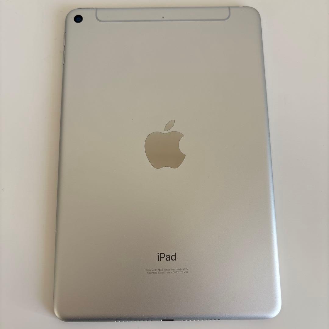 iPad mini5 Wi-Fi+Cellularモデル 64GB SIMフリー