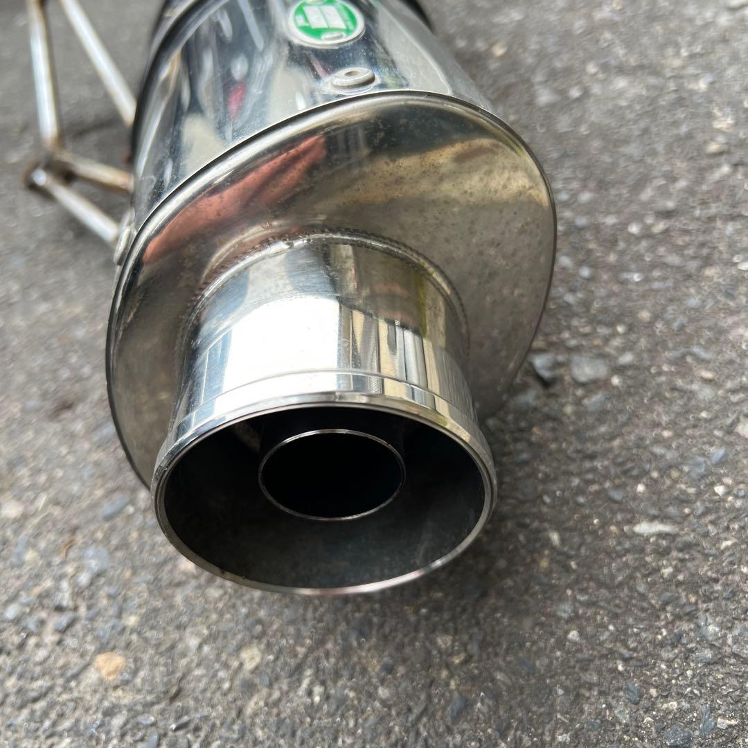 シグナスX用マフラー