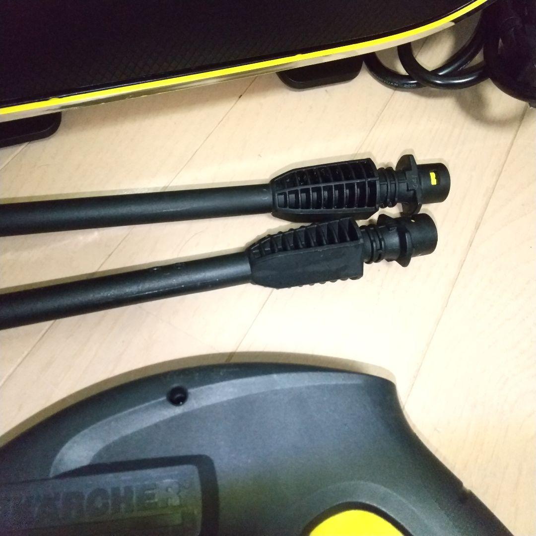 届けばそのまま使って頂けます✨ ケルヒャーJTKサイレント