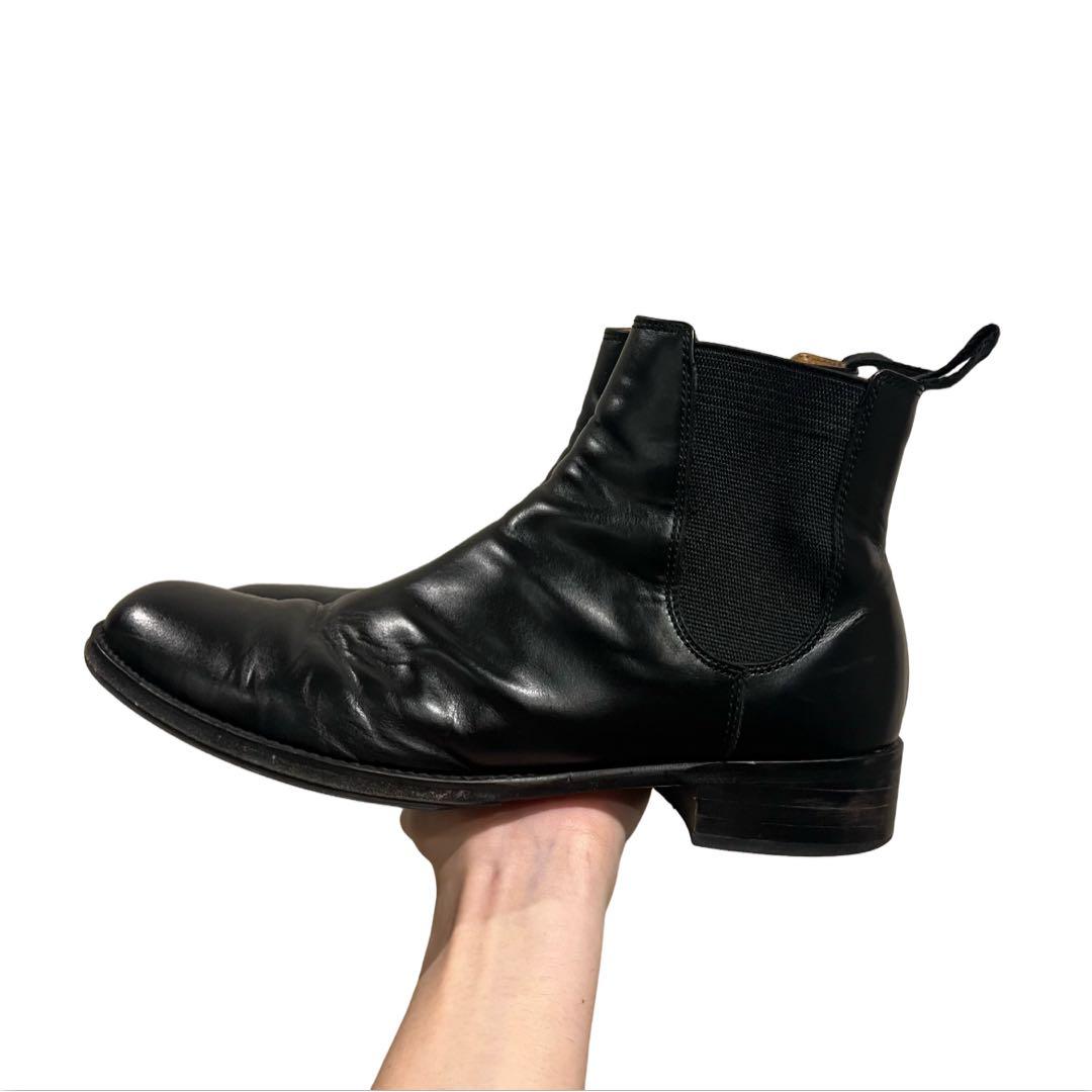 BEAUTY & YOUTH UNITED ARROWS サイドゴアブーツ