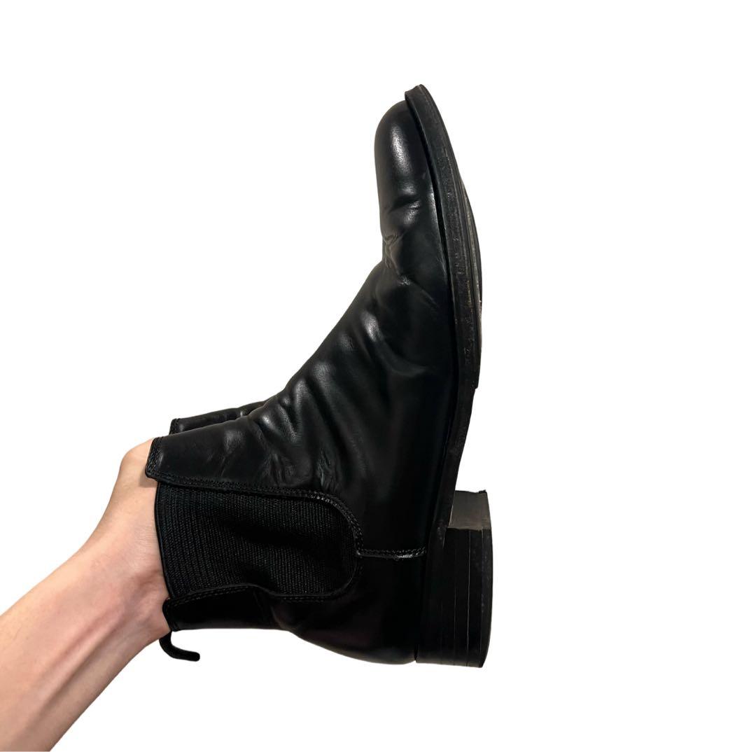 BEAUTY & YOUTH UNITED ARROWS サイドゴアブーツ