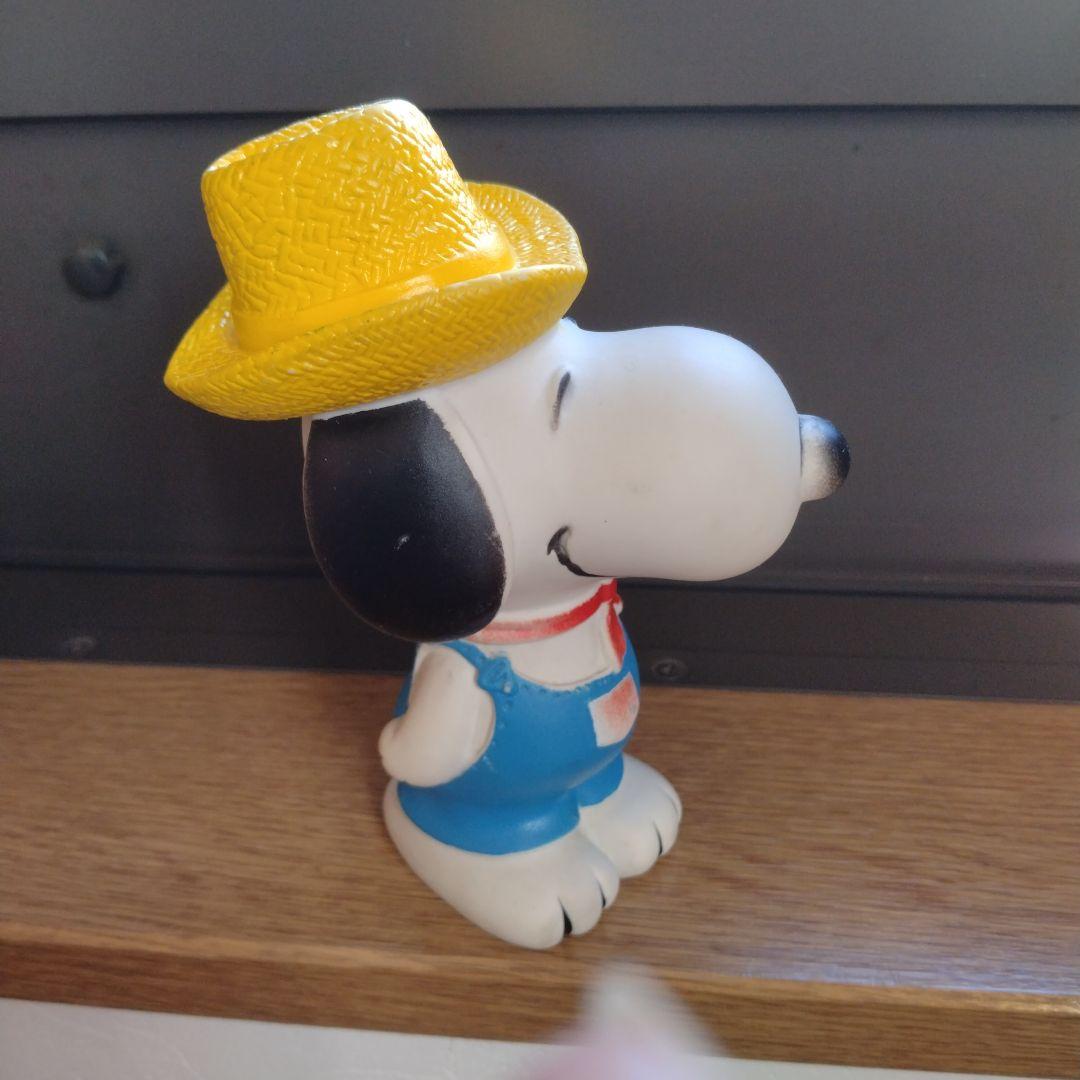 オールドスヌーピー ソフビ 4体セット ヴィンテージ ビンテージ