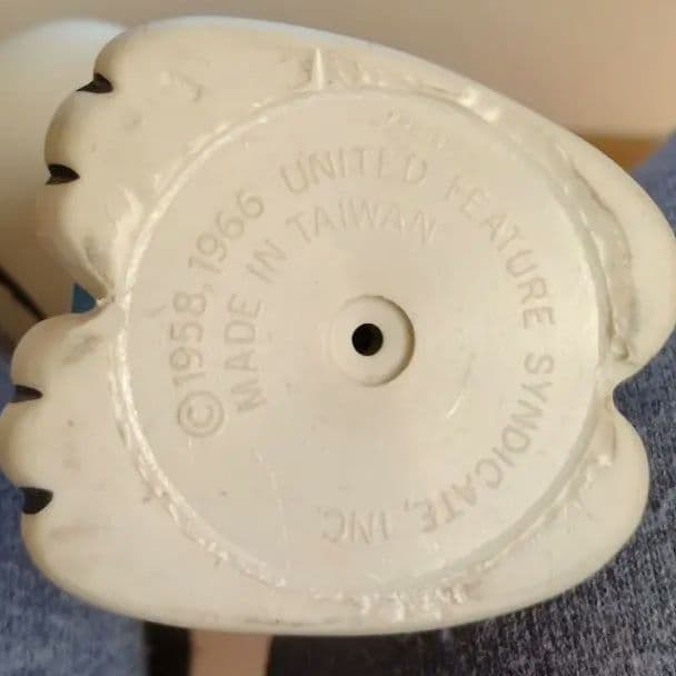 オールドスヌーピー ソフビ 4体セット ヴィンテージ ビンテージ