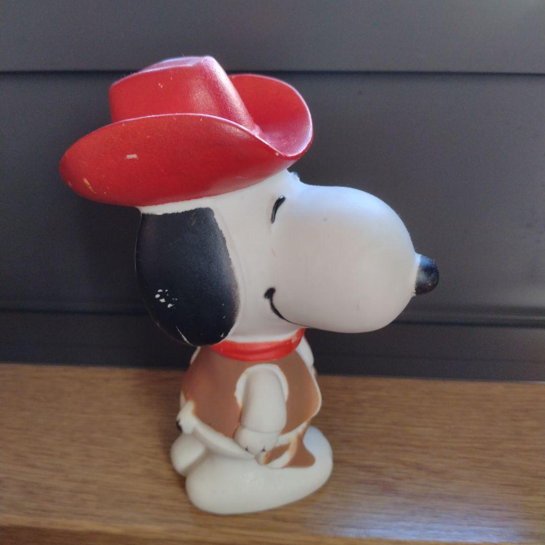 オールドスヌーピー ソフビ 4体セット ヴィンテージ ビンテージ