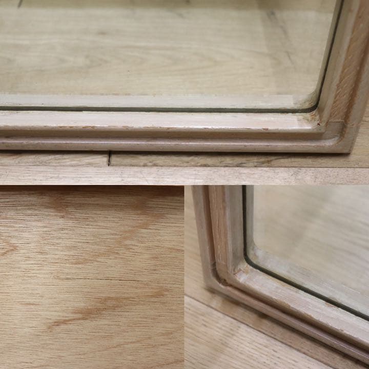 GMET380A○壁掛けミラー ウォールミラー 鏡 姿見 シンプルモダン 木製フ