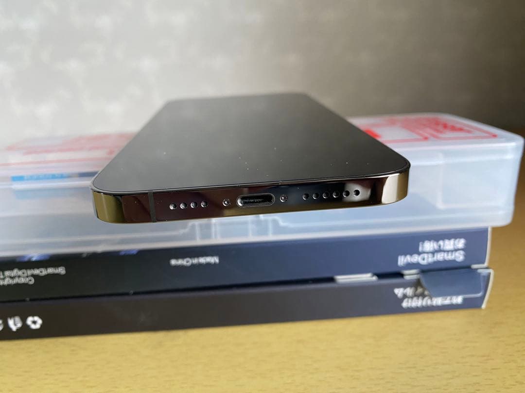 Apple iPhone 13 Pro Max 512GB グラファイト 海外