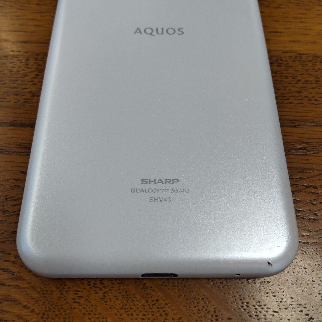 UQ AQUOS sense2 と docomo AQUOS sense2