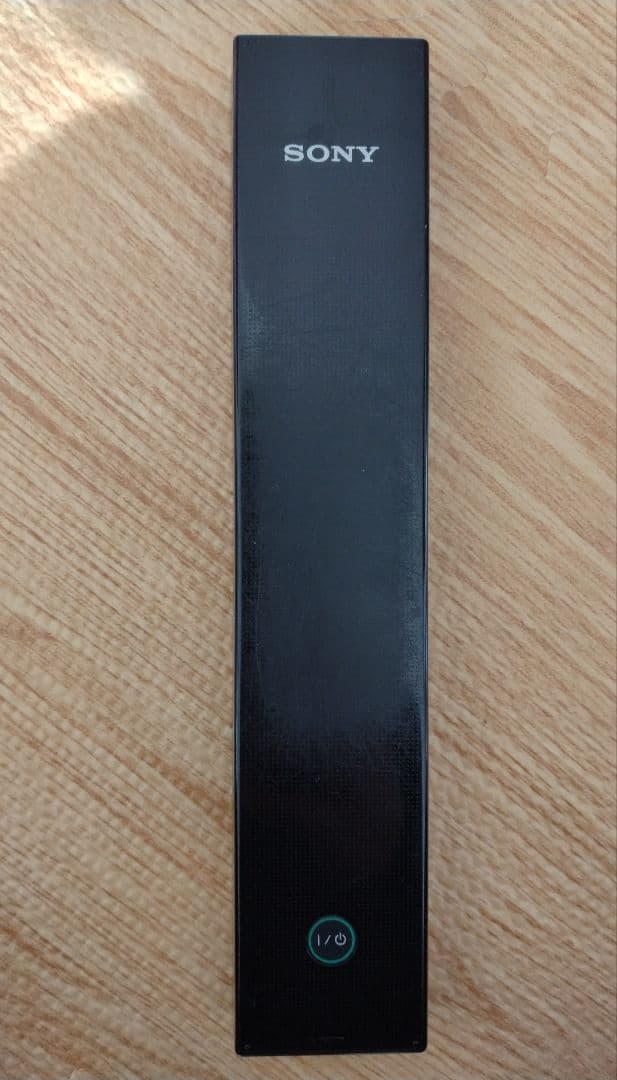 SONY テレビ本体 ホワイト