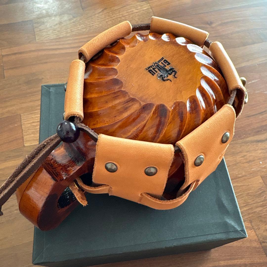 GNU URUSHI CRAFT / HORN 漆