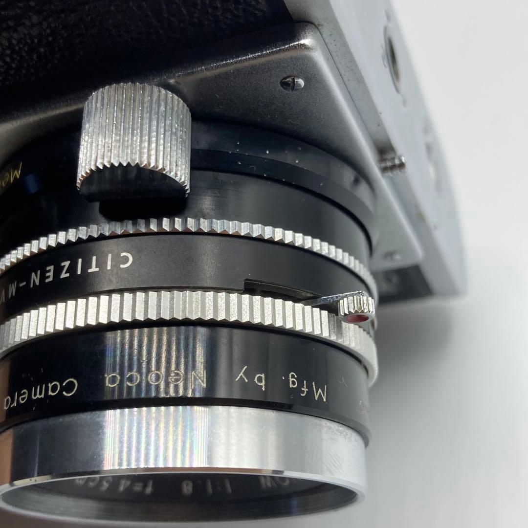 ⭐️NEOCA SV / ZUNOW 4.5cm F1.8 カメラ