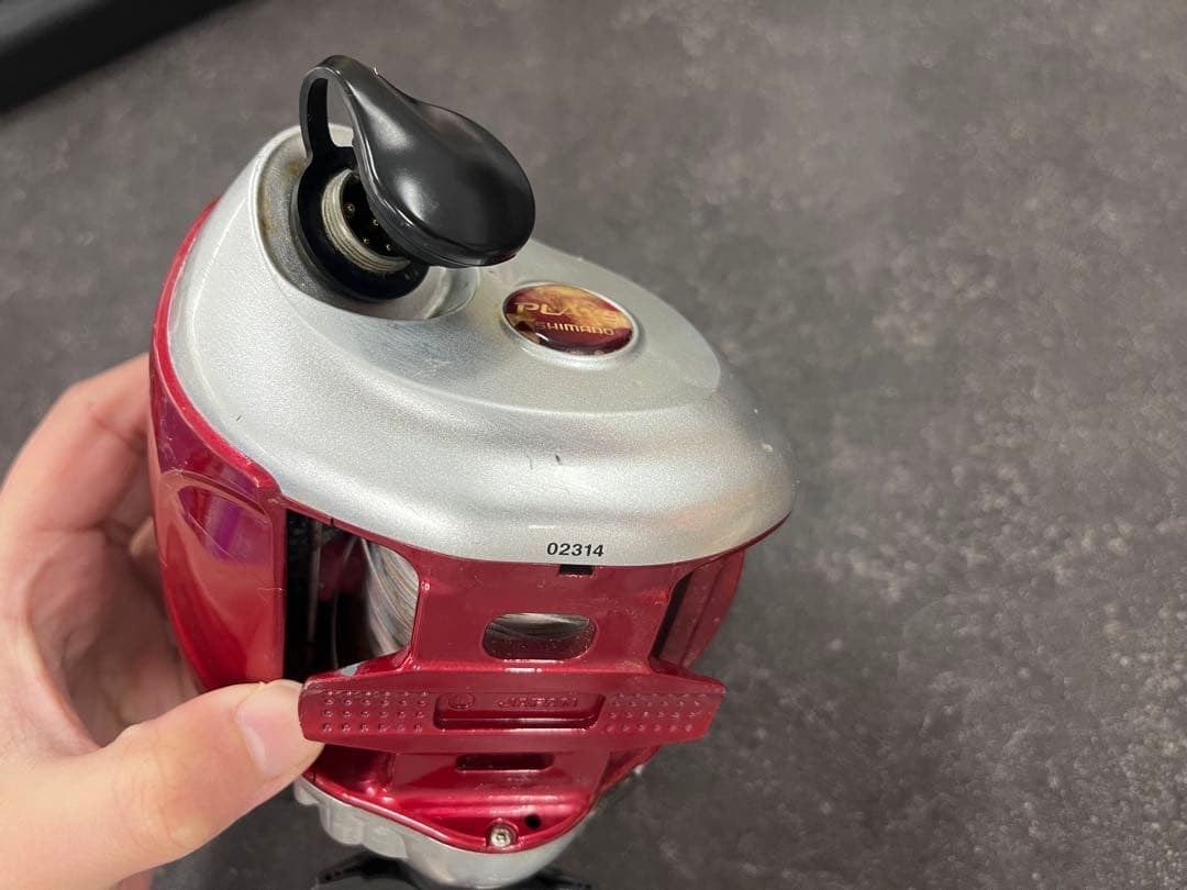 シマノ　3000プレイズPLAYS　TANKENMARU【ジャンク】