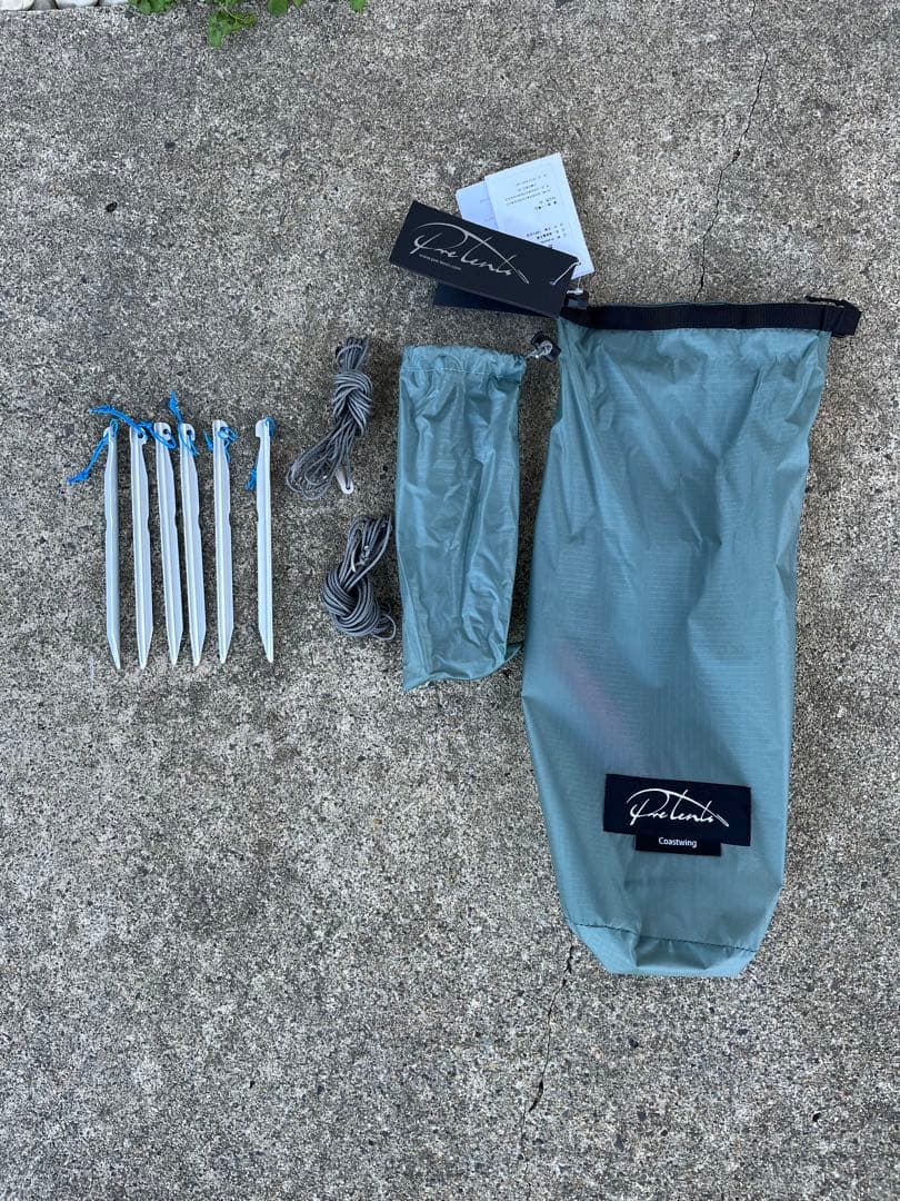 プレテント コーストウイング ピューター Pewter