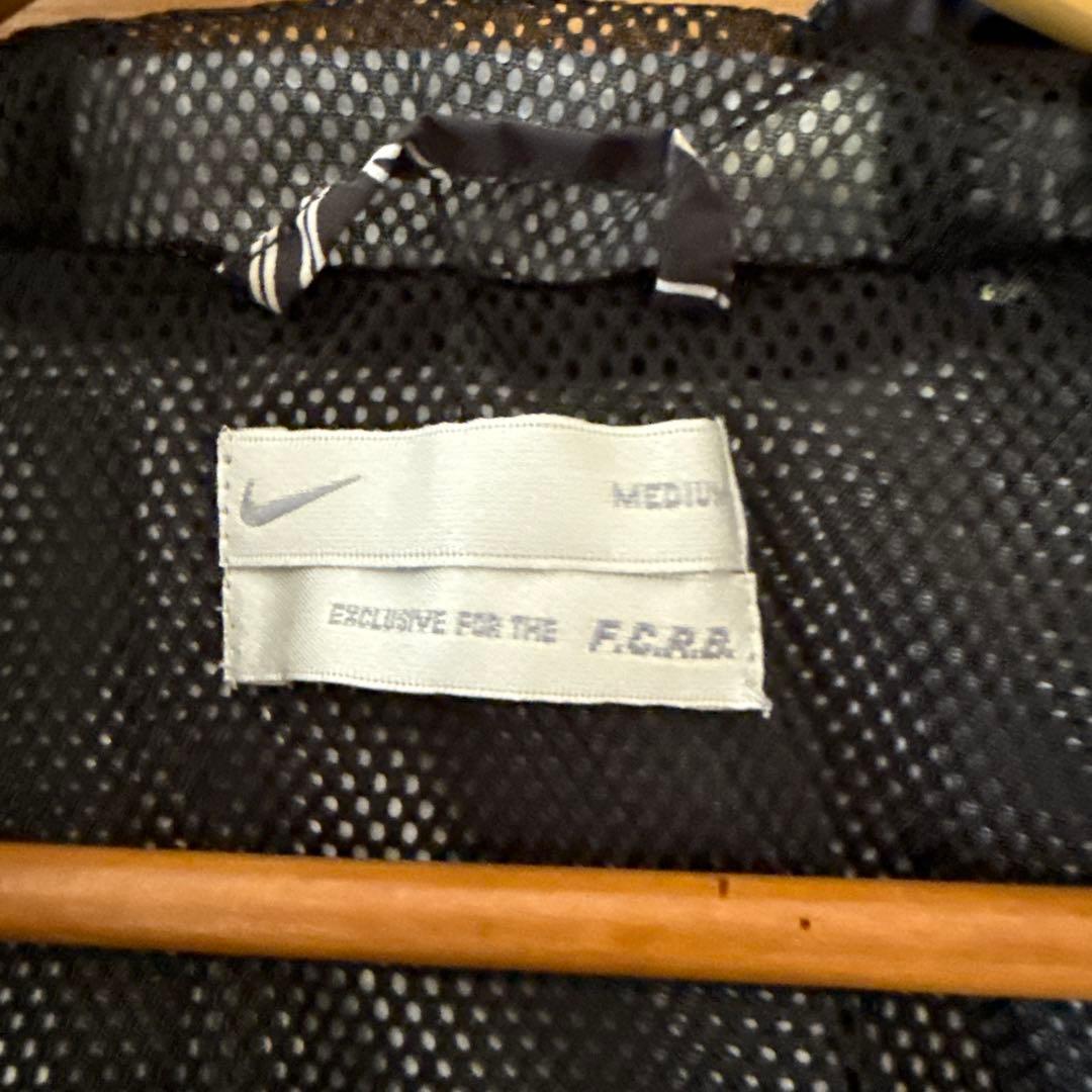 Nike F.C.R.B. 花柄ウィンドブレーカー M
