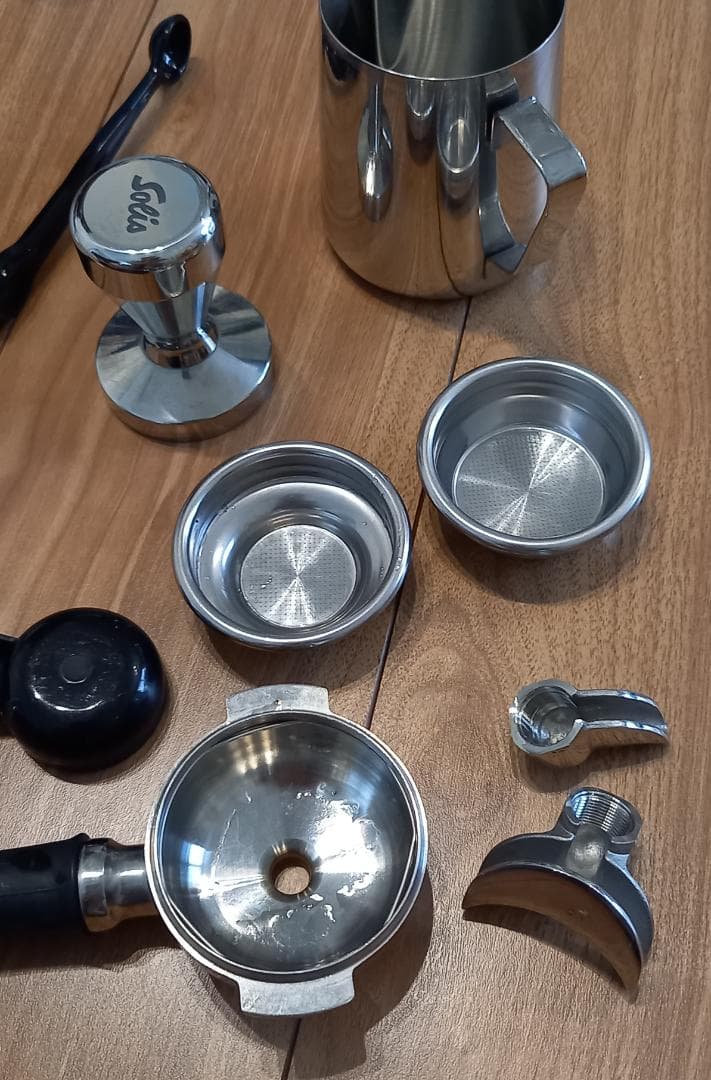 [ 美品 ] ソリス・バリスタグラングストー