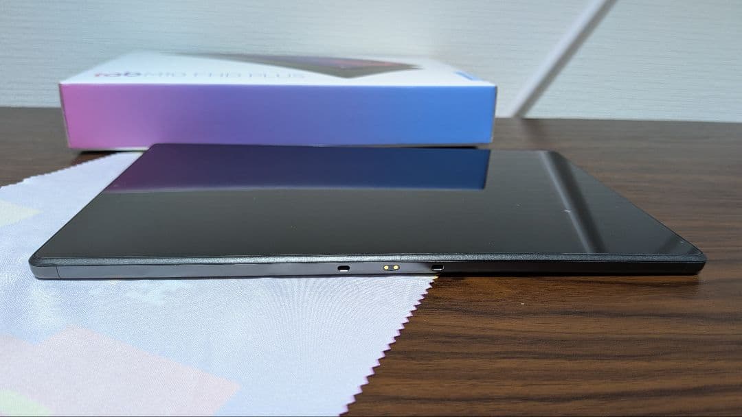 Lenovo Tab M10 FHD Plus グレー 本体