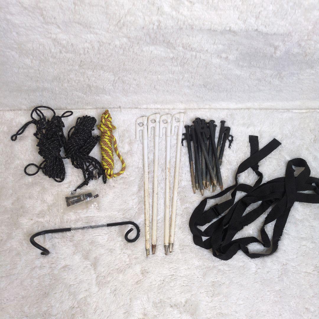 hiroxxさま用【極美品】 peak グランベルクL シェルター