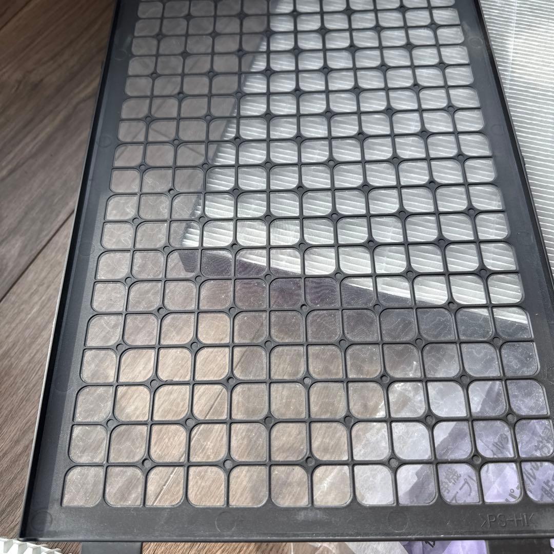 SHARP 空気清浄機 黒　KI-PS50 23年製