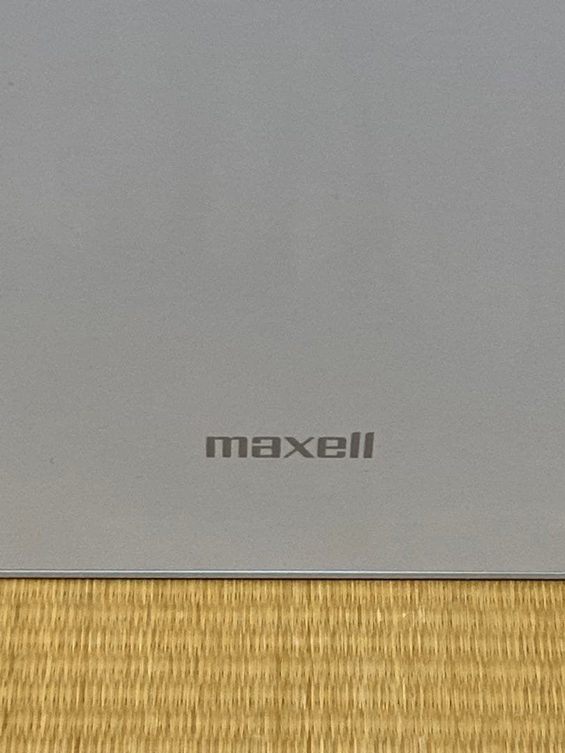 maxell 空気清浄機